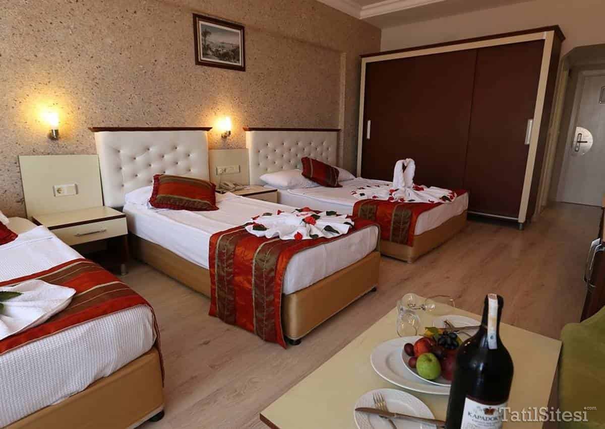 Mysea Hotels İncekum